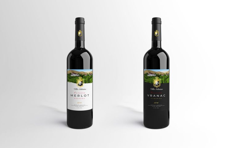 Wine packaging